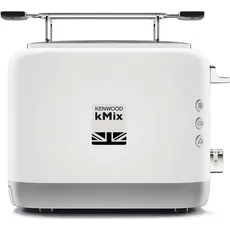 Kenwood kMix TCX751WH, Toaster, Weiss