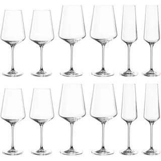LEONARDO Puccini Weingläser 12-tlg.
