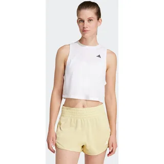 adidas Train Essentials Boxy Workout Tanktop Weiß XL