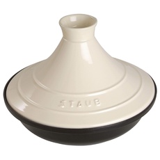 Bild von Tajine 28 cm cream