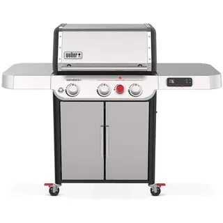 WEBER Genesis SX-325s Smarter Edelstahl-Gasgrill