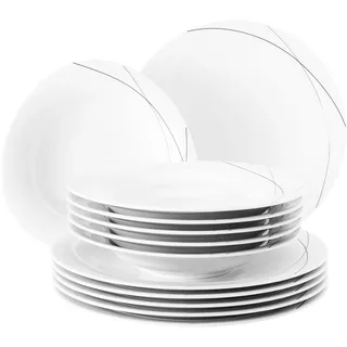 Trio Tafelservice 12-tlg. highline