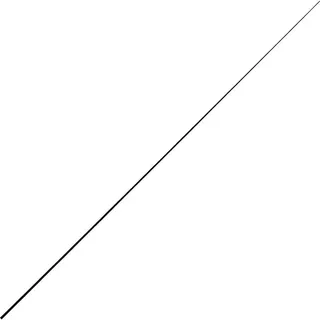 Maver Solid Carbon 700 Mm Rutenspitze Silber 1.2-4.8 mm Silber 1.2-4.8 mm