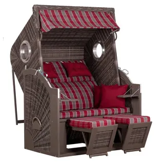 deVries Strandkorb Cliff XL Pinie