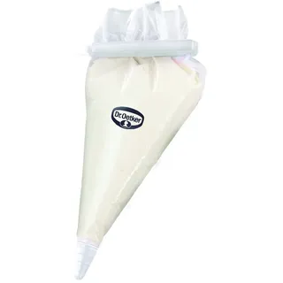 Dr. Oetker Einweg-Spritzbeutel Set 4tlg.