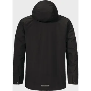 Schöffel 3in1 Parka Style Borkol Men black (9990, 56,