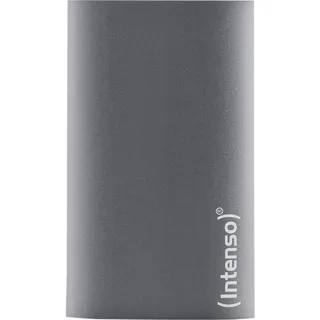 Intenso External SSD Premium 2 TB USB 3.2 Grau 3823470