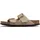 Arizona Soft Footbed Suede Leather Taupe 45 - Taupe