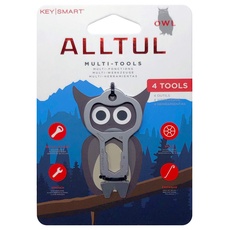 KeySmart AllTul Multitool - Eule