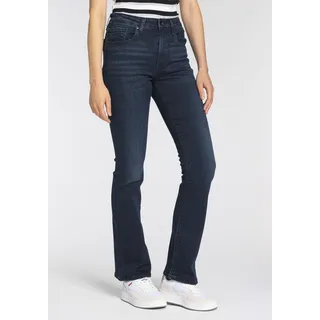 Levi's 725 Bootcut Jeans mit hohem Bund in Lots Of Love-W31 / L30