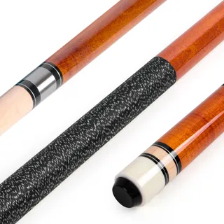 AKLOT Pool Queue, Pool Queues 58" Queue Sticks Pool Cue Erwachsene Kanadischer Ahornholz Queue Stick Pool Cues für Professionelle Billardspieler 20 oz