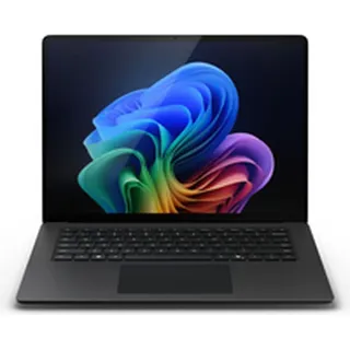 Surface Laptop 7 15'' Snapdragon X Elite 16 GB RAM 512 GB SSD Schwarz