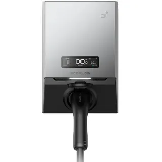 EcoFlow PowerPulse 2 EV-Charger 11 kW – Intelligente Wallbox mit Solarstrom & Smart-Mode