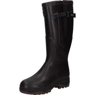 Aigle Parcours 2 Iso Gummistiefel Brun 39