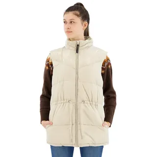 Pepe Jeans Sarah Weste - Stone Beige - S