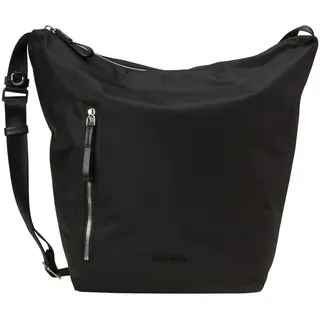 Marc O'Polo Elma Hobo Bag Synthetik Black