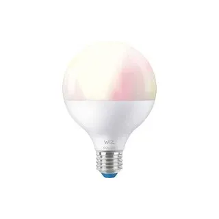 WiZ 08720169072275 LED EEK F (A - G) E27 Globeform 11 W = 75 W Warmweiß bis Kaltweiß (Ø x H) 95 mm