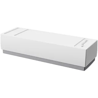 Legamaster Whiteboardlöscher 14,3 x 4,8 x 0,3 cm Weiß