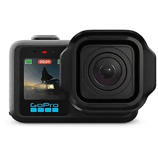GoPro MISSION 1 Schwarz