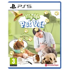 My Life: Pet Vet - Sony PlayStation 5 - Simulation - PEGI 3