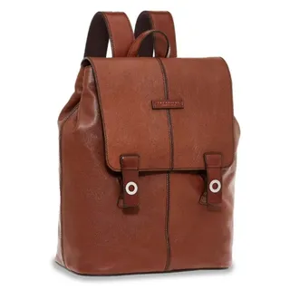 the Bridge Biagio Daypack Dunkelbraun