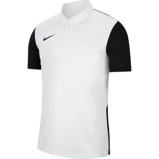 Nike Herren Poloshirt Trophy IV, White/Black/Black, XL, BV6725-100