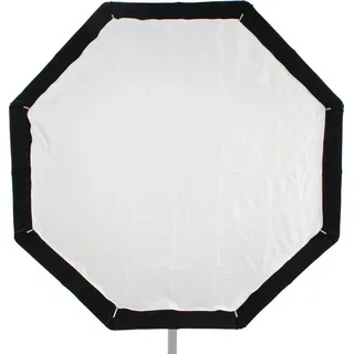 Linkstar Faltbare Octabox Waben QSOB-11HC 110 cm - Weiß