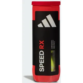 adidas Speed Rx Padel Balls One Size