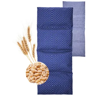 IEA Medical Körnerkissen Wärmekissen 1 St blau