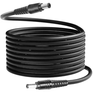 TAIFU 7,5M 25FT Verlängerungskabel für Philips Hue Lightstrip Plus/Philips Hue Gradient Lichtstreifen LED Light Stromkabel 560409 560417 Ladekabel Kabel Power Extender Controller