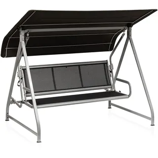 Kettler Paradiso Hollywoodschaukel Aluminium/Outdoorgewebe