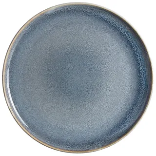 Ritzenhoff & Breker Speiseteller Skagen Ø 26,5 cm Porzellan Blau