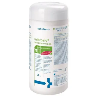 Schülke mikrozid® sensitive wipes (200 Stk.)