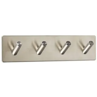 SO-Tech Garderobenhaken Adra Silber