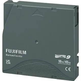 Fujifilm LTO9 18TB/45TB Ultrium BaFe