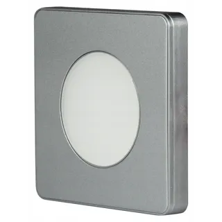 Smartt SLL03 Einbau-Möbelleuchte Silber 3W Neutralweiß