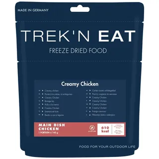 Trek'n Eat Fertiggericht Hähnchen-Reisgericht 145 g