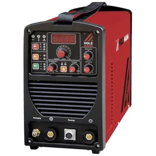 Holzmann Maschinen Holzmann WIG TIG Inverter Schweissanlage TISA185ACDC