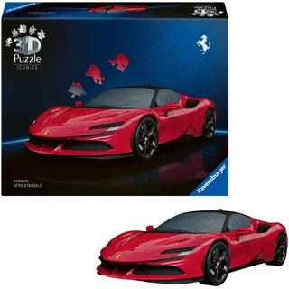 Ravensburger 3D Puzzle Iconics: Ferrari SF90 Stradale
