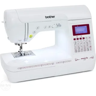 Brother Innov-is F400, Aluminium