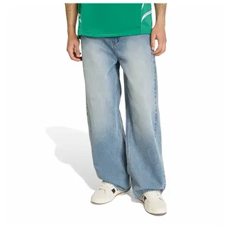 Adidas Originals Loose Jeans - Indigo Denim - 28 ́ ́