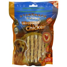 Bild StarSnack Wrapped Chicken 375 g