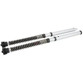 Öhlins Nix30s Yamaha T-max 530/t-max 560 2017-2024 Cartridge-kit - Black / Silver - One Size