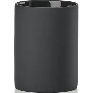 ZONE Denmark Karma Zahnputzbecher Schwarz