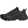 Damen Terrex Skychaser Ax5 Gore-Tex Hiking Shoes, Carbon/Core Black/Semi Flash Aqua, 44 2/3 EU