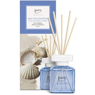 ipuro Sunny Beachtime Raumduft 50 ml