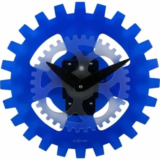 Nextime 3241bl 39 cm blau