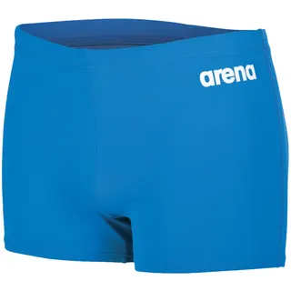 Arena Badehose TEAM SWIM SHORT SOLID Royal/White S