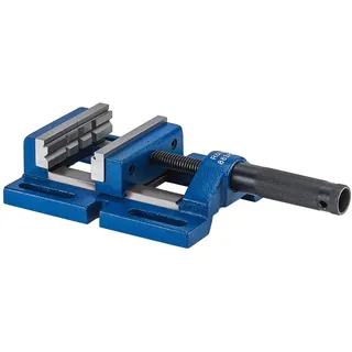 Röhm Bohrmaschinen-Schraubstock DPV Gr.1 Backenbreite 80 mm,