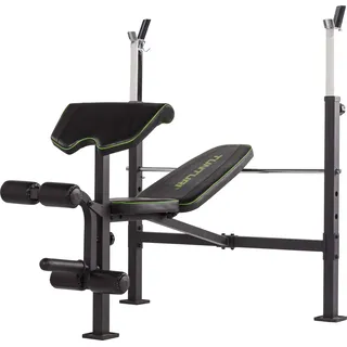 Tunturi Hantelbank WB60 Schwarz